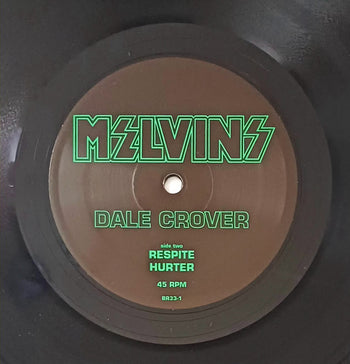 Dale Crover - Melvins