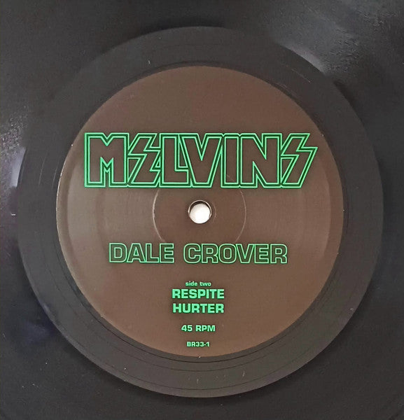 Dale Crover - Melvins