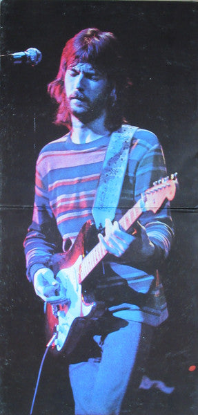 Featuring Eric Clapton In Concert - Derek & The Dominos