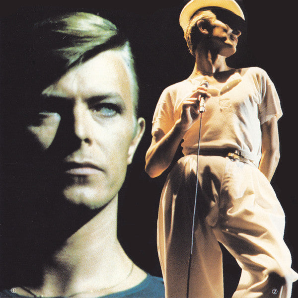 Stage - Bowie, David