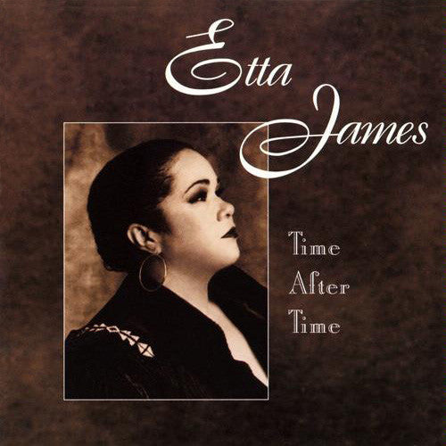 Time After Time - James, Etta