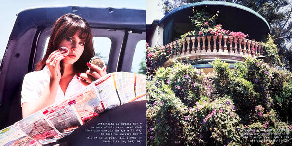 Honeymoon - Del Rey, Lana