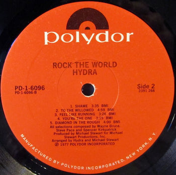 Rock The World - Hydra