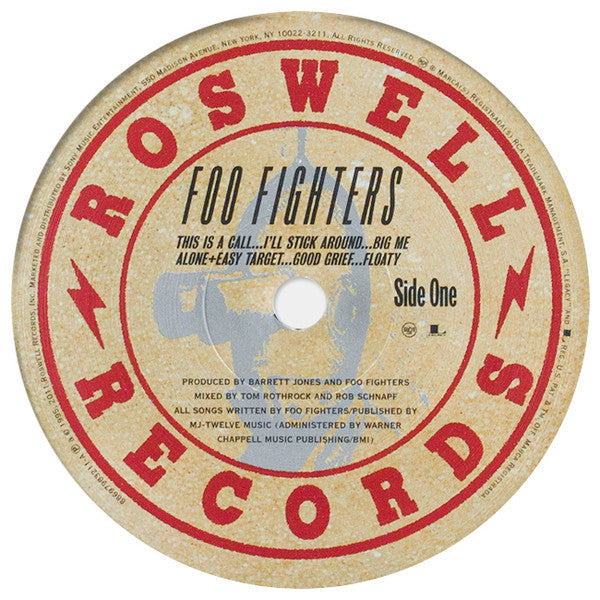 Foo Fighters - Foo Fighters