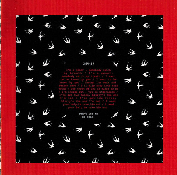 Blurryface - Twenty One Pilots [CD]