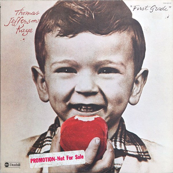 First Grade - Kaye, Thomas