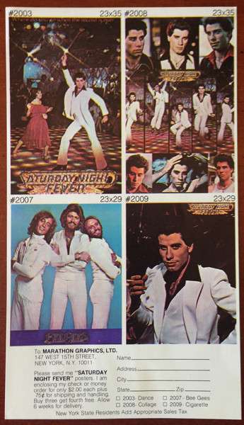 Saturday Night Fever (Original Movie Sound Track) - Various