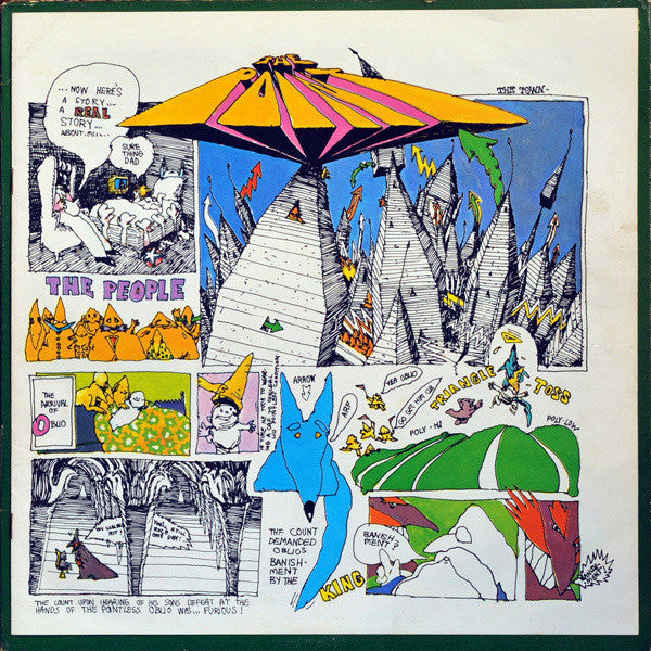 The Point! - Nilsson, Harry