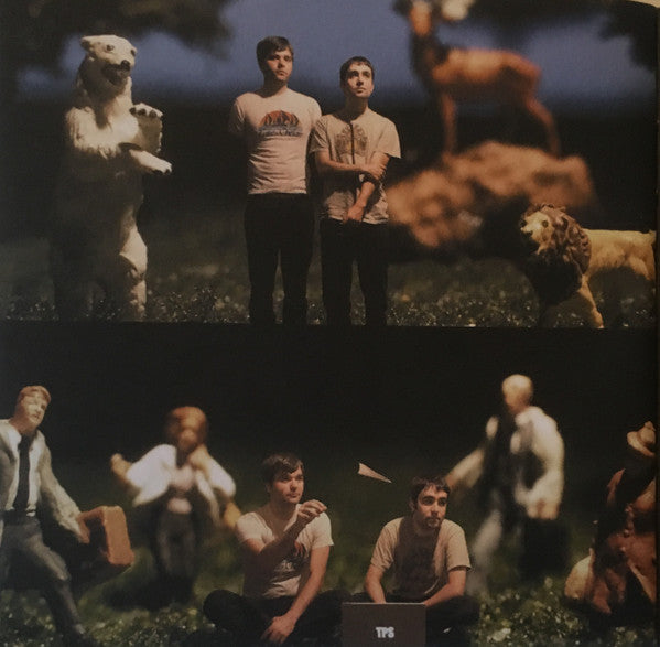 Give Up - Postal Service, The