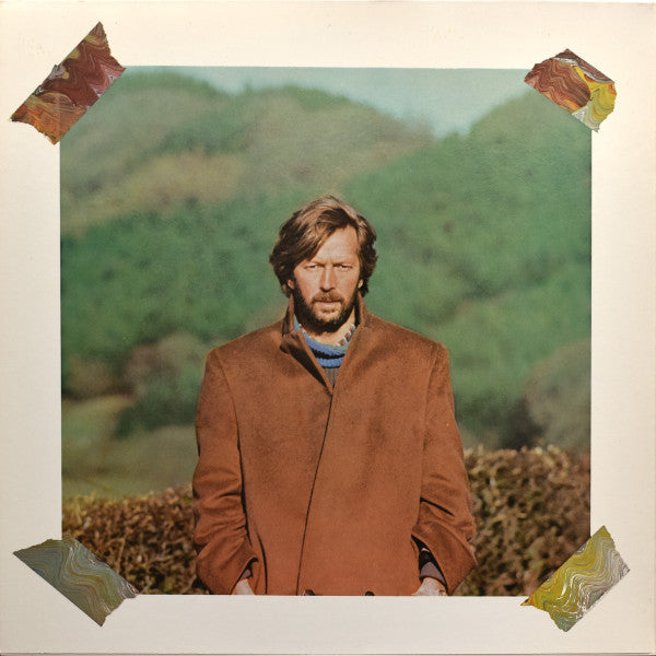 Behind The Sun - Clapton, Eric