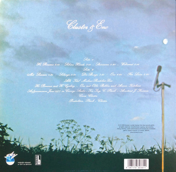 Cluster & Eno - Cluster & Eno