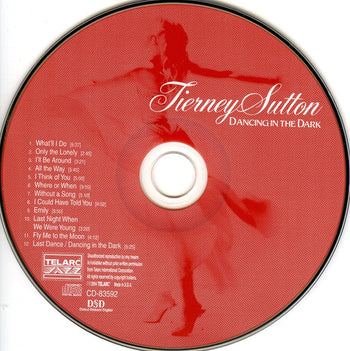Dancing In The Dark - Sutton, Tierney
