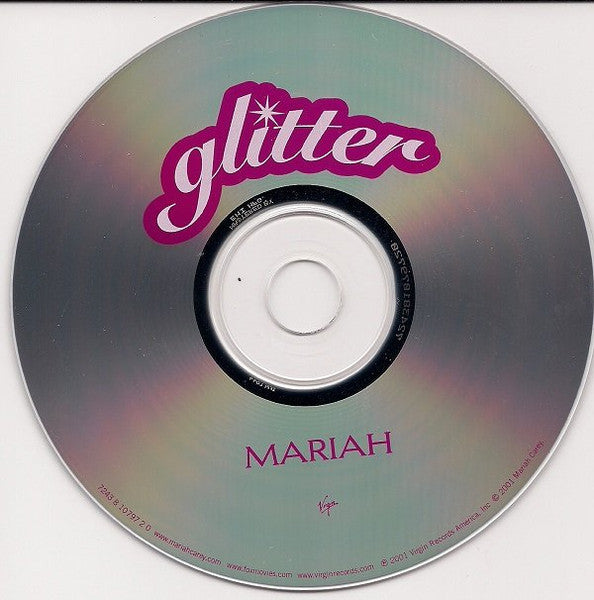 Glitter - Carey, Mariah