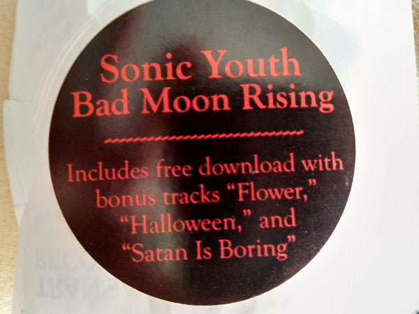 Bad Moon Rising - Sonic Youth