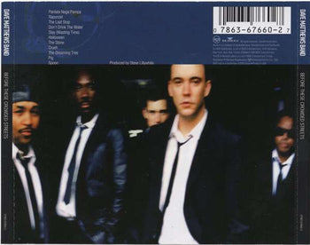 Before These Crowded Streets - Matthews, Dave