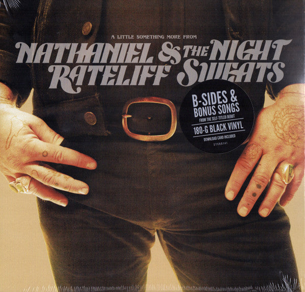A Little Something More From - Nathaniel Rateliff And The Night Sweats
