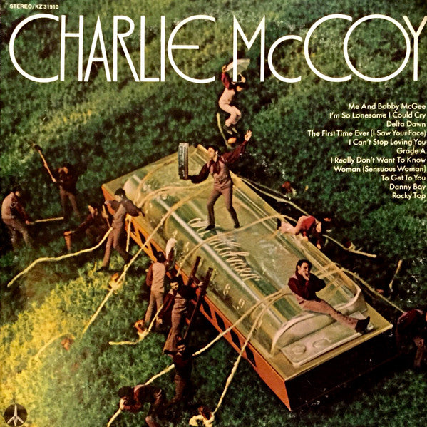 Charlie Mccoy - Mccoy, Charlie