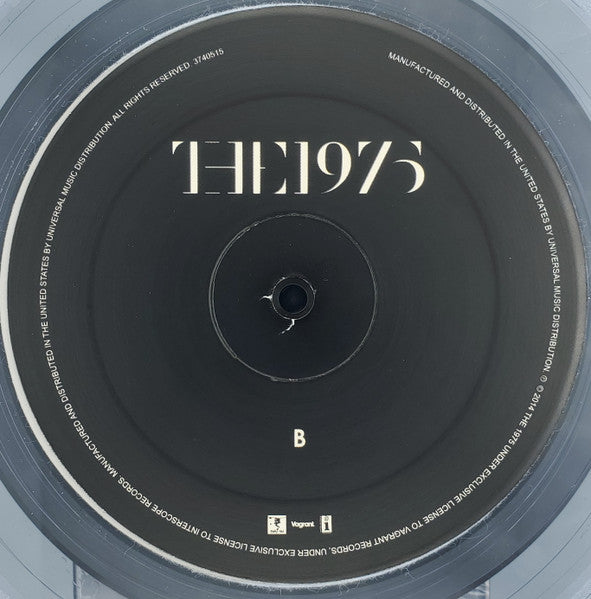 The 1975 - 1975, The