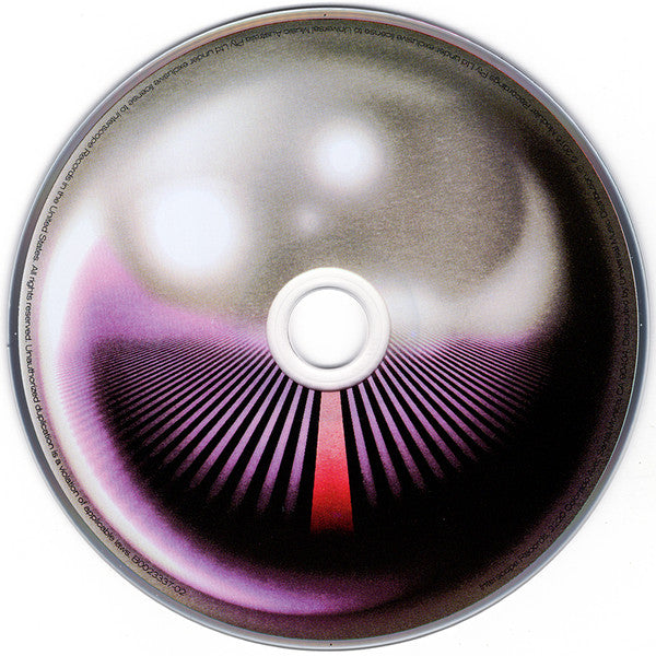 Currents - Tame Impala [CD]