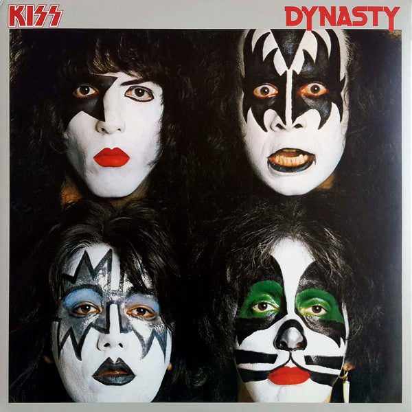 Dynasty - Kiss