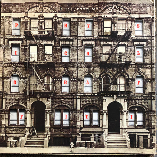 Physical Graffiti - Led Zeppelin