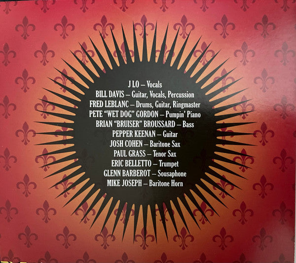 Walk On Jindal's Splinters - Jello Biafra / New Orleans Raunch And Soul All-Sta