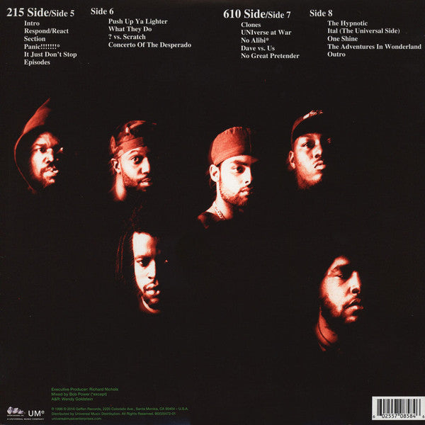 Illadelph Halflife - Roots