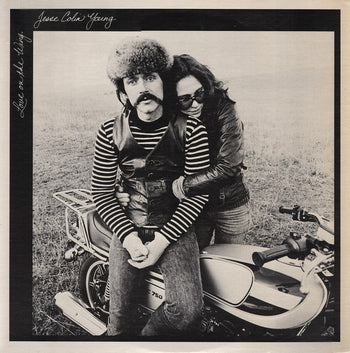 Love On The Wing - Young, Jesse Colin