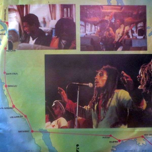 Babylon By Bus - Marley, Bob & The Wailers