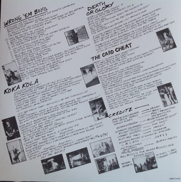 London Calling - The Clash [2 LP]