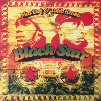 Mos Def & Talib Kweli Are Black Star - Black Star