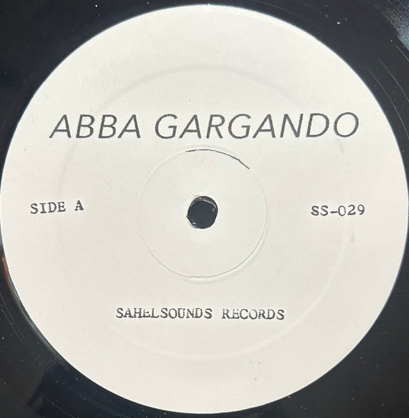 Abba Gargando - Gargando, Abba