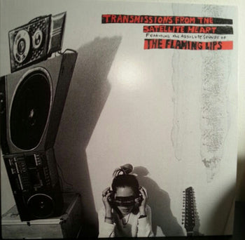 Transmissions From The Satellite Heart - Flaming Lips.The