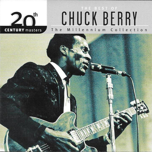 Best Of/ Millennium Collection - Berry, Chuck