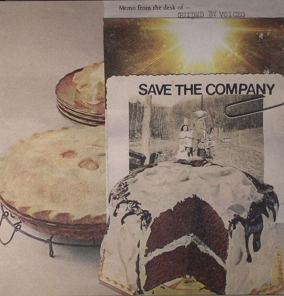 Save The Company - Guided By Voices