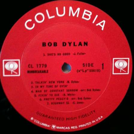 Bob Dylan - Dylan, Bob
