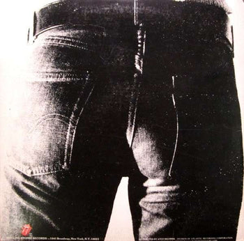 Sticky Fingers - Rolling Stones