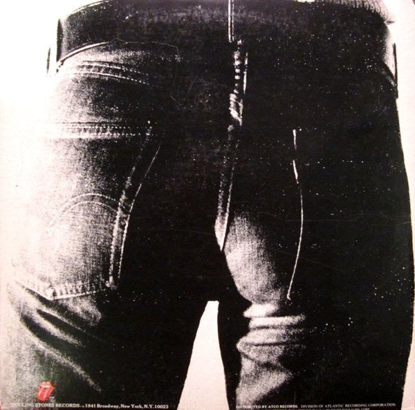 Sticky Fingers - Rolling Stones