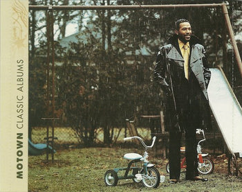 What's Going On - Gaye, Marvin