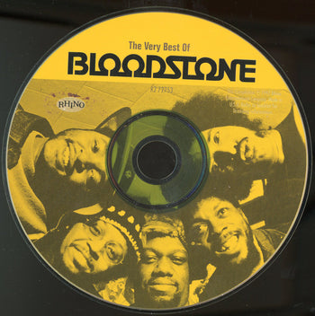 The Very Best Of Bloodstone - Bloodstone
