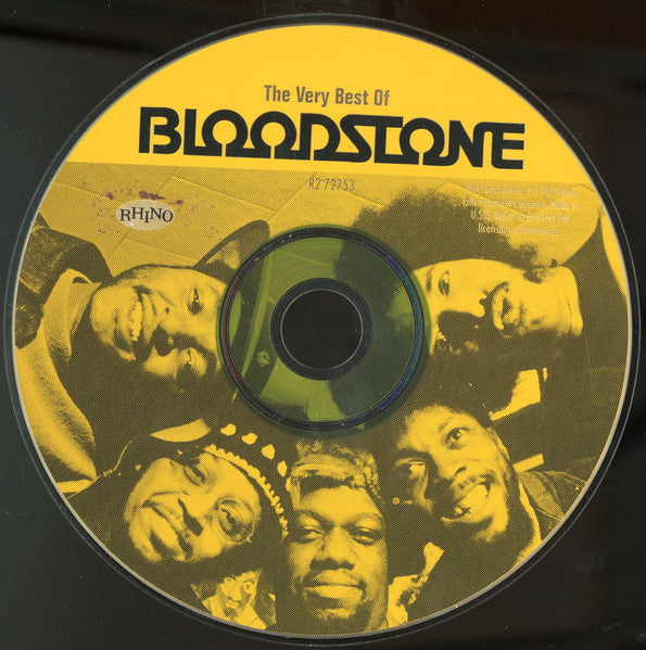 The Very Best Of Bloodstone - Bloodstone