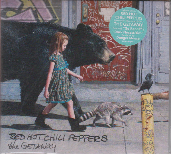 The Getaway - Red Hot Chili Peppers