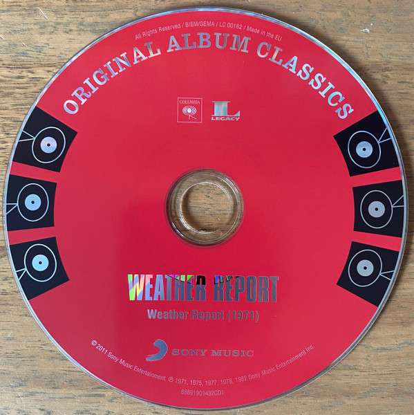 Original Album Classics - Weather Report