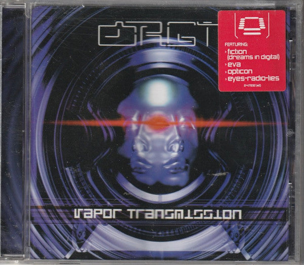 Vapor Transmission - Orgy