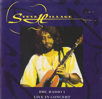 Bbc Radio One Live In Concert - Hillage, Steve