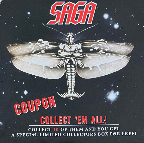 Generation 13 - Saga