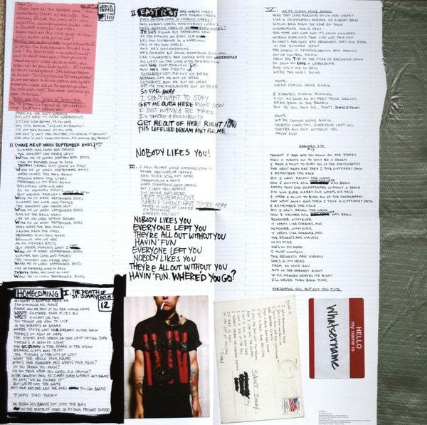 American Idiot - Green Day