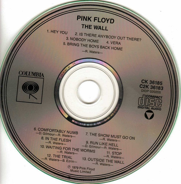 The Wall - Pink Floyd
