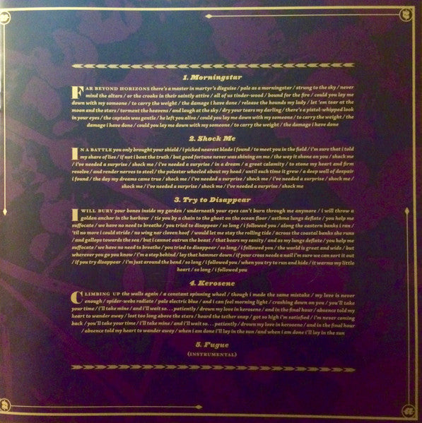Purple - Baroness