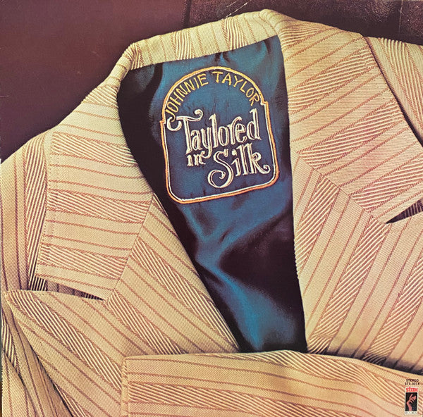 Taylored In Silk - Taylor, Johnnie